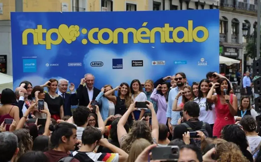 UNICEF lanza 'NTP: Coméntalo'
