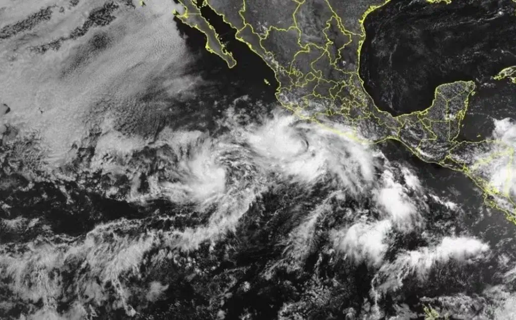 Tormenta tropical Bárbara