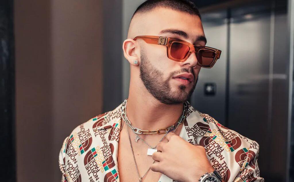 Manuel Turizo cantante colombiano en los conciertos de verano