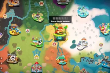 Mario Kart World de Nintendo Switch 2