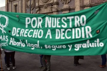 Marcha por aborto