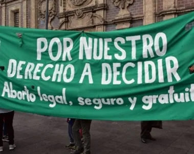 Marcha por aborto