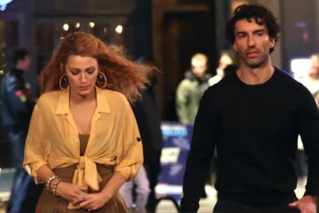 Blake Lively en disputa con Justin Baldoni