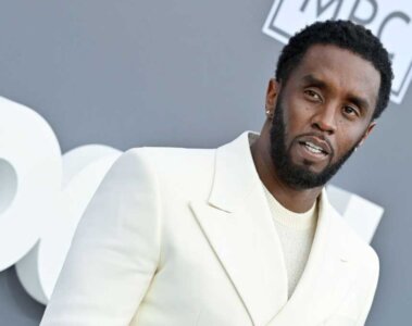 Sean 'Diddy' Combs acusado por trafico sexual