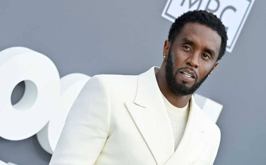 Sean 'Diddy' Combs acusado por trafico sexual