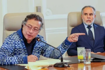 ​​El presidente Gustavo Petro dijo que esta semana firmará, ante el pueblo, el decreto de convocatoria a la consulta popular.​