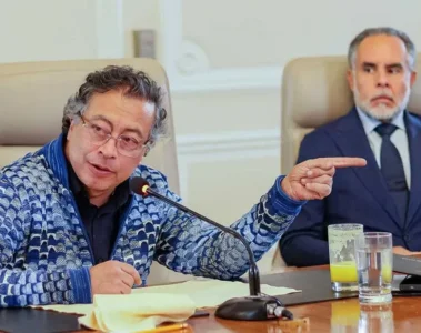 ​​El presidente Gustavo Petro dijo que esta semana firmará, ante el pueblo, el decreto de convocatoria a la consulta popular.​