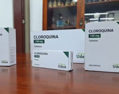 U. de Antioquia empezará a producir Cloroquina