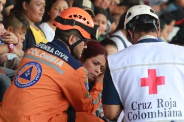 El ministerio denunció la retención de ambulancias y amenazas directas al personal de salud de un hospital en Ocaña