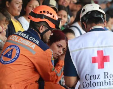 El ministerio denunció la retención de ambulancias y amenazas directas al personal de salud de un hospital en Ocaña