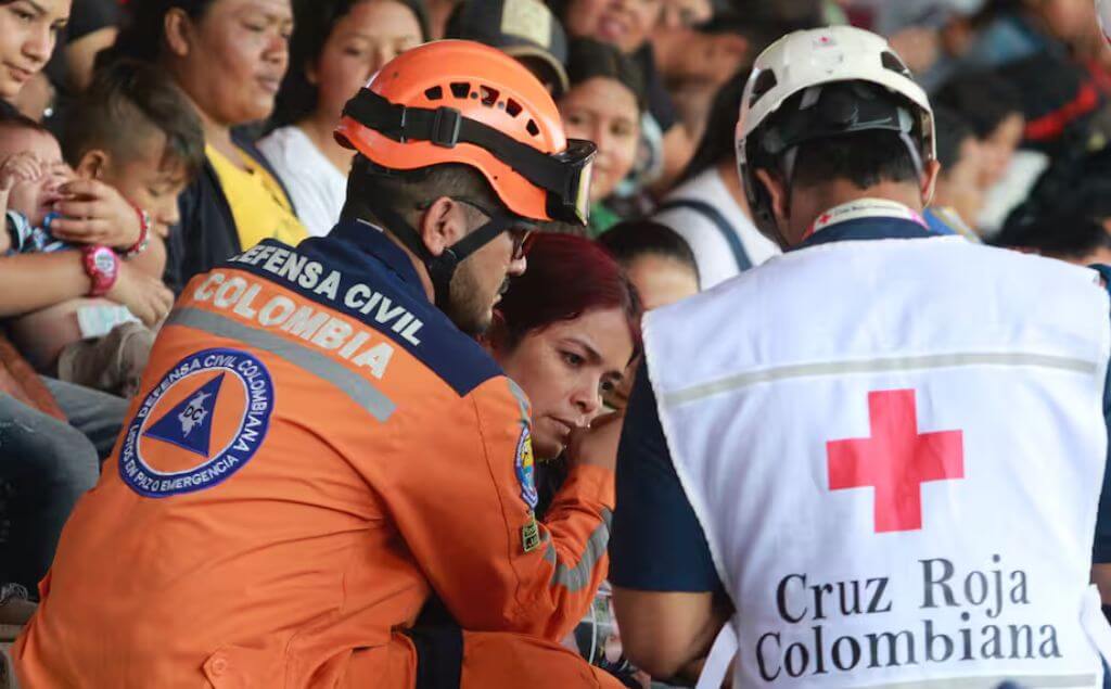 El ministerio denunció la retención de ambulancias y amenazas directas al personal de salud de un hospital en Ocaña
