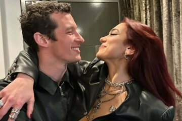 Dua Lipa y Callum Turner se casarán