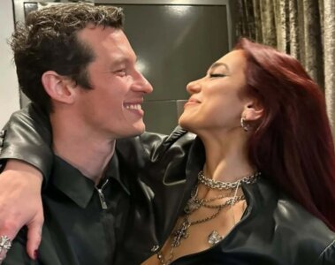 Dua Lipa y Callum Turner se casarán