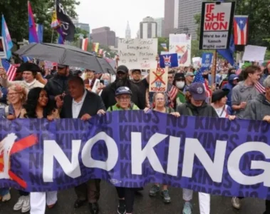 Protesta No Kings