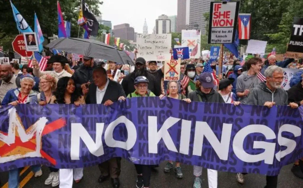 Protesta No Kings