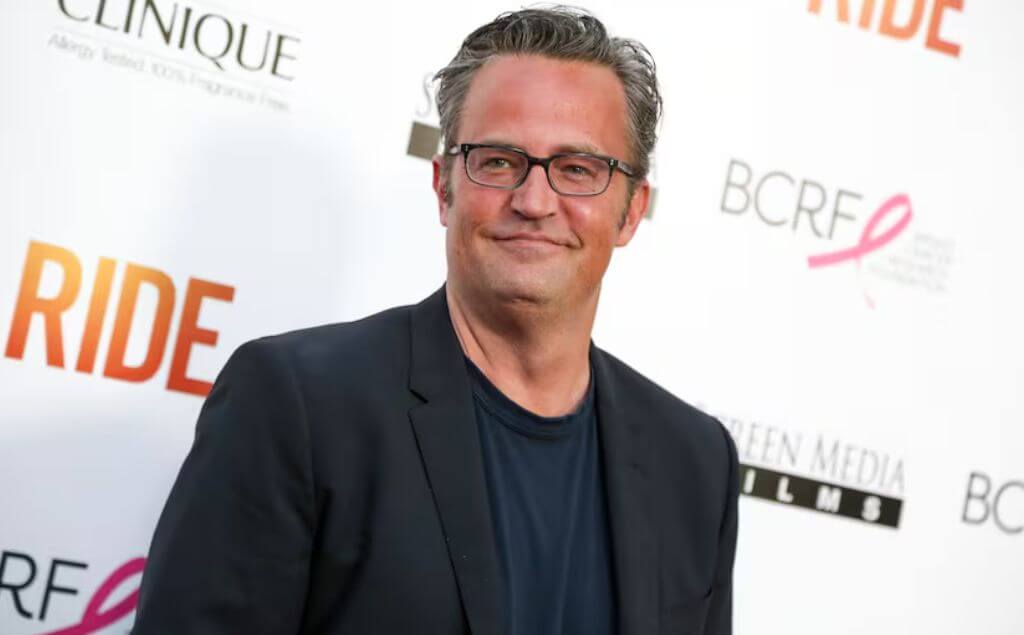 Médico que suministró ketamina a Matthew Perry se declarará culpable