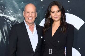 Bruce Willis y Emma Heming hablan sobre su relacion
