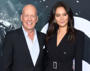 Bruce Willis y Emma Heming hablan sobre su relacion