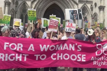 Aborto despenalizado en reino unido