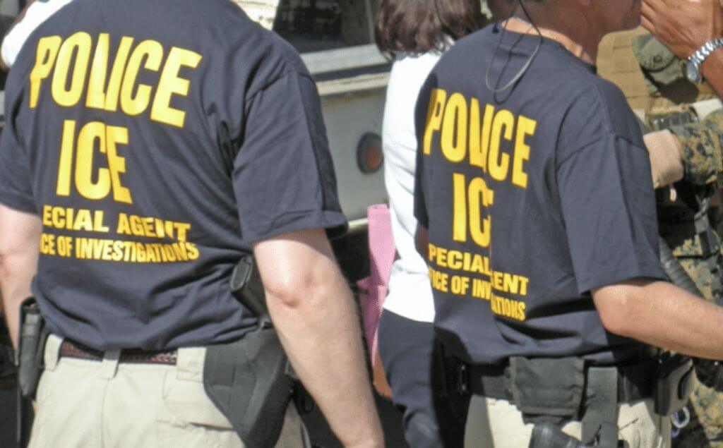 Policias en miami