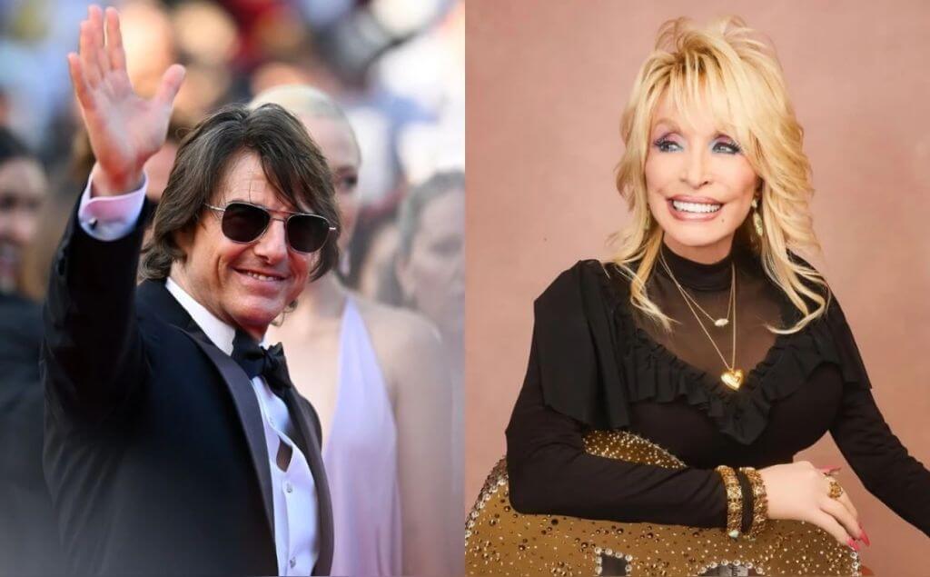 Tom Cruise y Dolly Parton recibirán un Oscar honorífico en la próxima ceremonia de los Premios de los Gobernadores