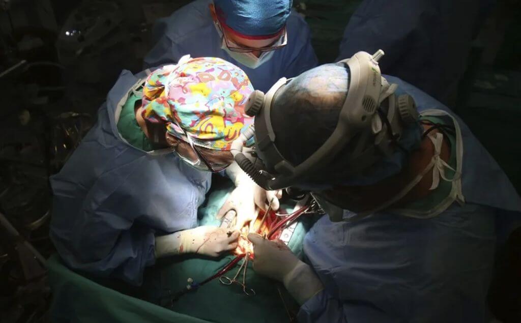 Donación de organos en irlanda