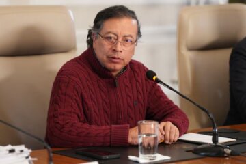 Petro anunciar que apelará la suspensión de la consulta popular en Colombia