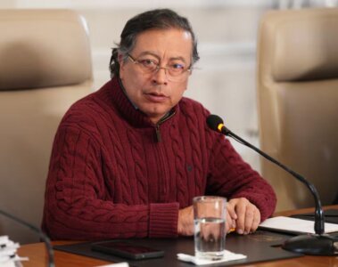 Petro anunciar que apelará la suspensión de la consulta popular en Colombia