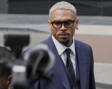 El cantante Chris Brown se declara no culpable en caso de agresión