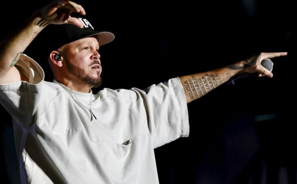 Residente abre Alma Festival