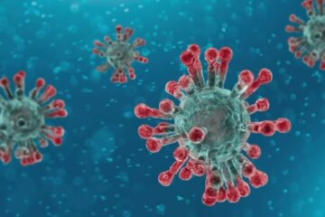 Nueva variante contagiosa del COVID-19
