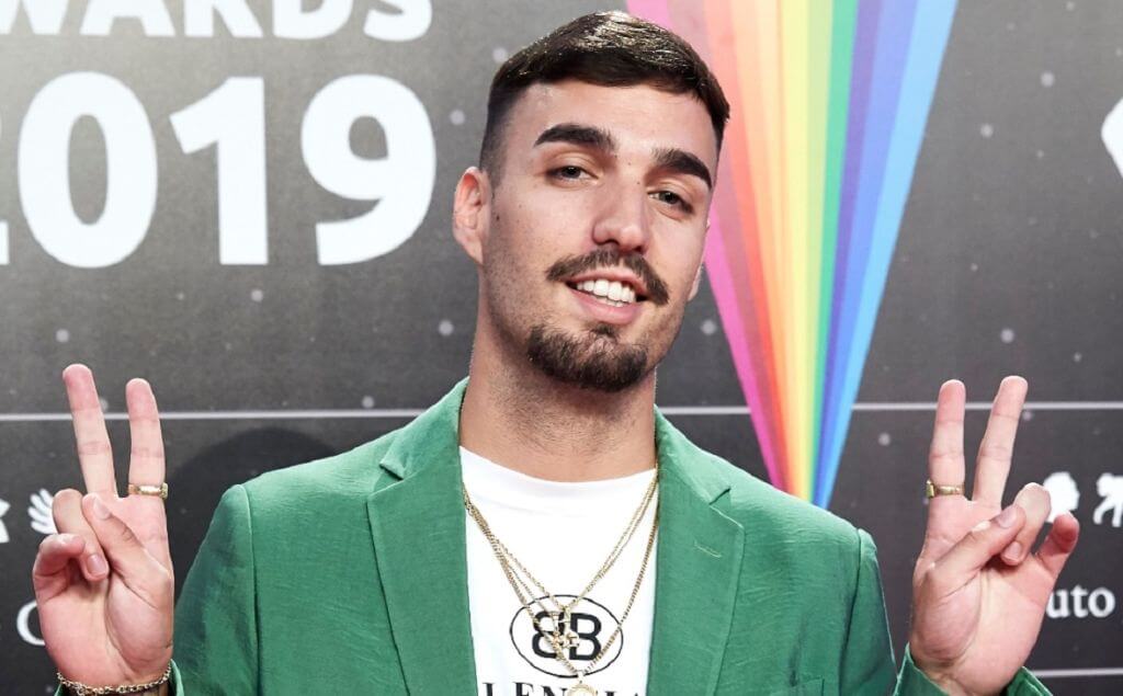 Rels B lanza afroLOVA 25’, un disco con ritmos afro