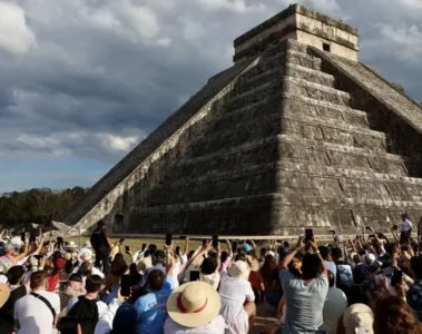 Llega a México detector de muones