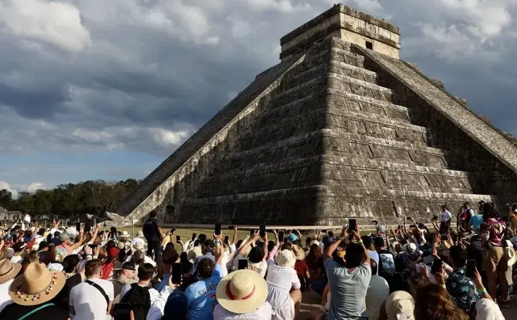 Llega a México detector de muones