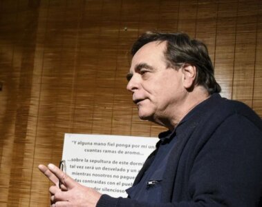 Un juez chileno cierra el caso contra el ex jesuita Felipe Berríos