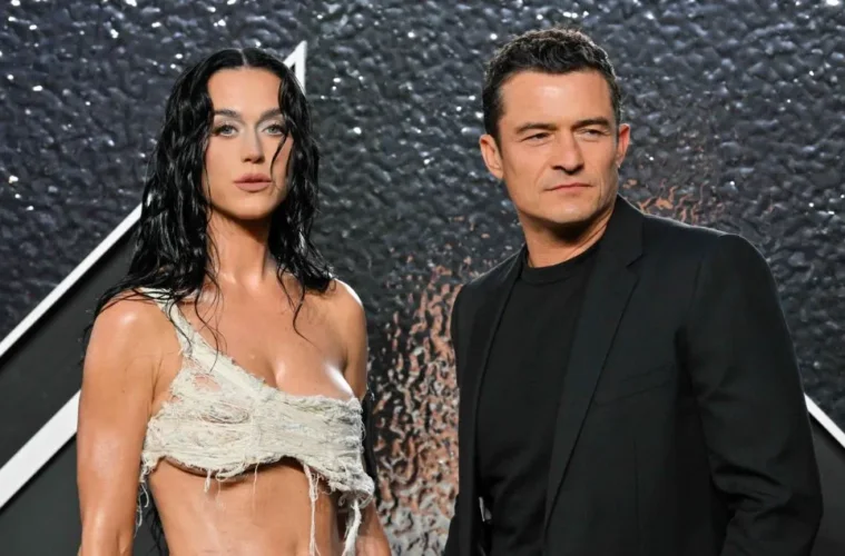 Katy Perry y Orlando Bloom se separan