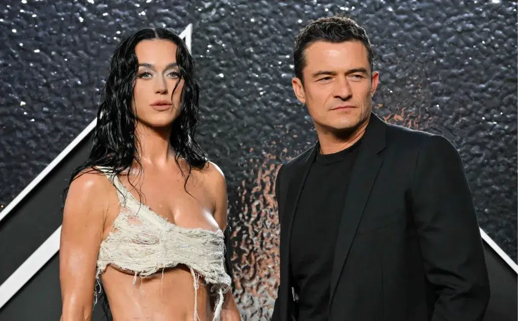 Katy Perry y Orlando Bloom se separan