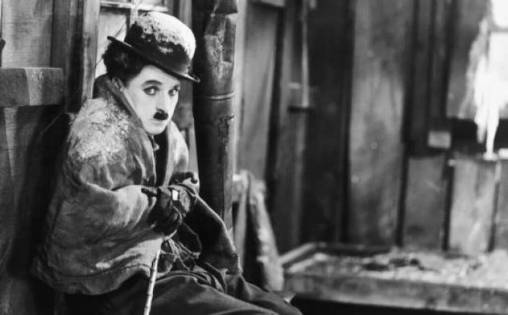 Cien años de ‘La quimera del oro’, la película de Chaplin