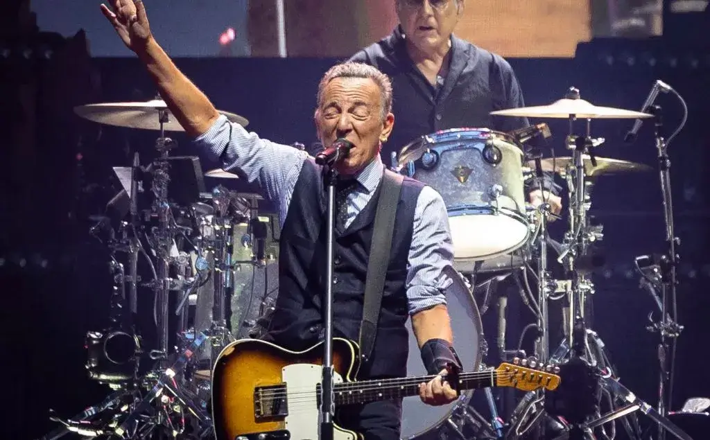 Springsteen lanza mañana siete ‘discos perdidos’