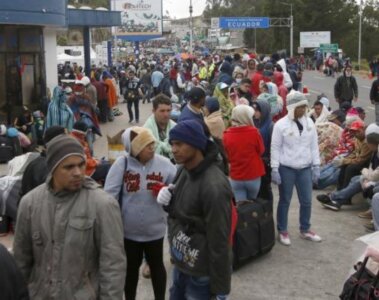 Ecuador aprueba ley que permite expulsar presos extranjeros