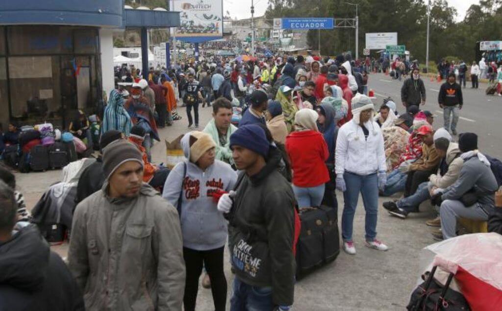 Ecuador aprueba ley que permite expulsar presos extranjeros