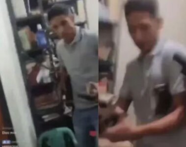 detención por el asesinato de un influencer de TikTok en vivo