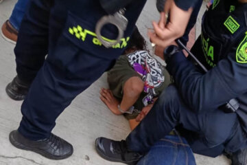 Sicario implicado en el ataque a Uribe