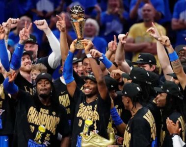 Thunder campeón de la NBA