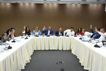 Congresistas de RD discuten sobre el código penal