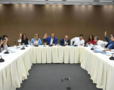Congresistas de RD discuten sobre el código penal