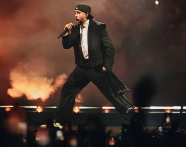Bad Bunny activa neurotransmisores como placer y euforia, según un estudio