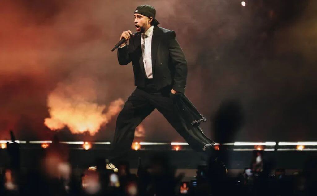 Bad Bunny activa neurotransmisores como placer y euforia, según un estudio