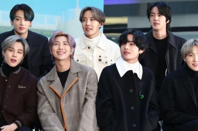 las superestrellas del K-pop BTS anuncian el fin de su pausa con un nuevo álbum