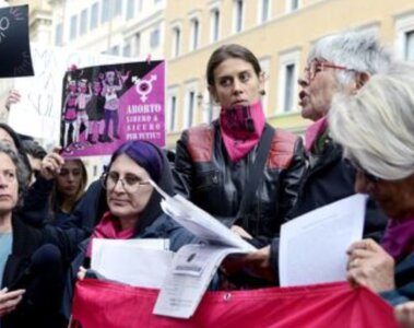 usticia italiana obliga a cerrar sala para embarazadas dirigida por antiabortistas